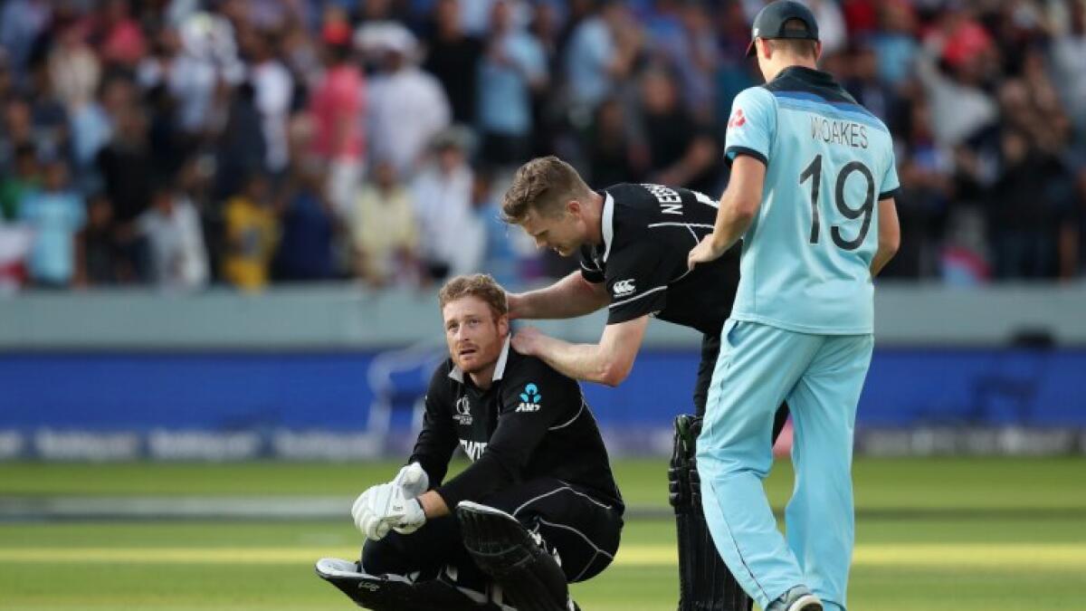 Martin Guptill, ICC Cricket World Cup, New Zealand, England, overthrow, super over