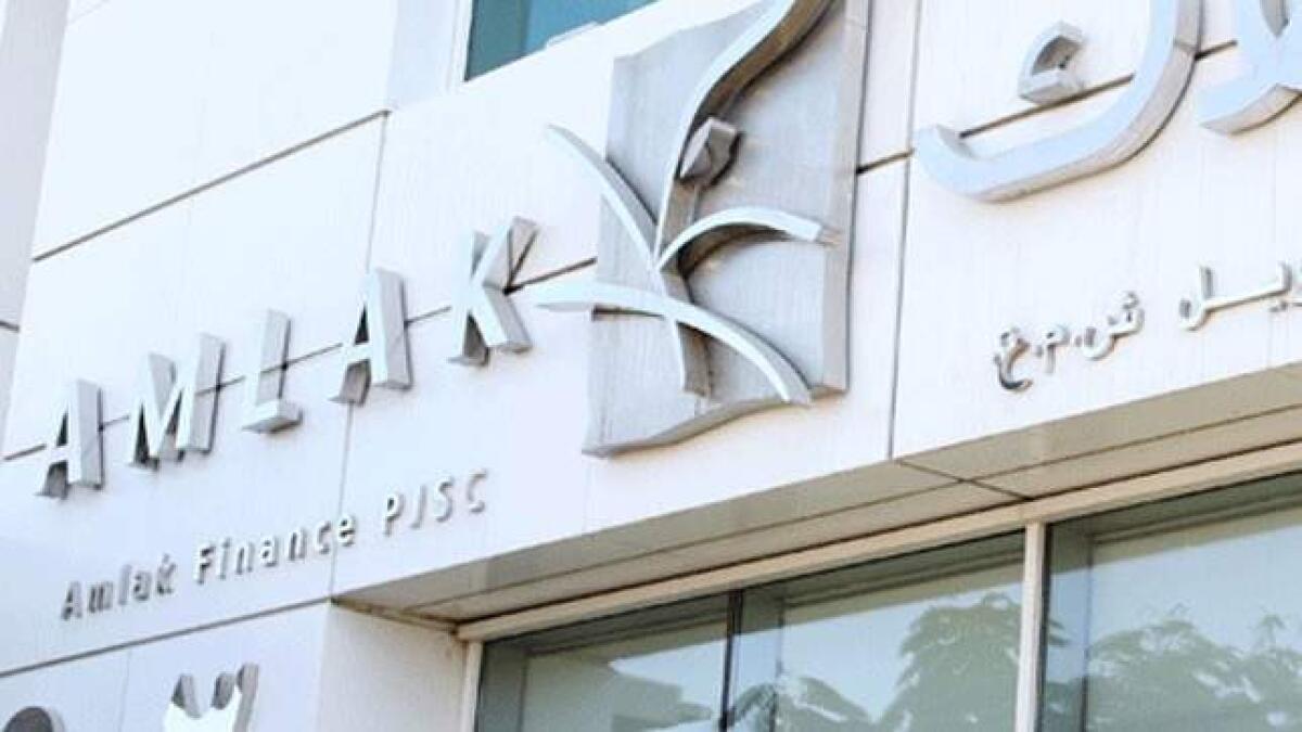 Amlak swings back into the black in Q2