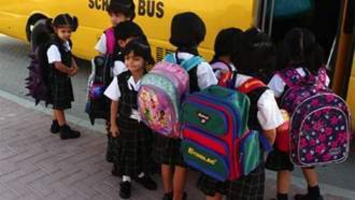 Sharjah schools warned against illegal fee hike