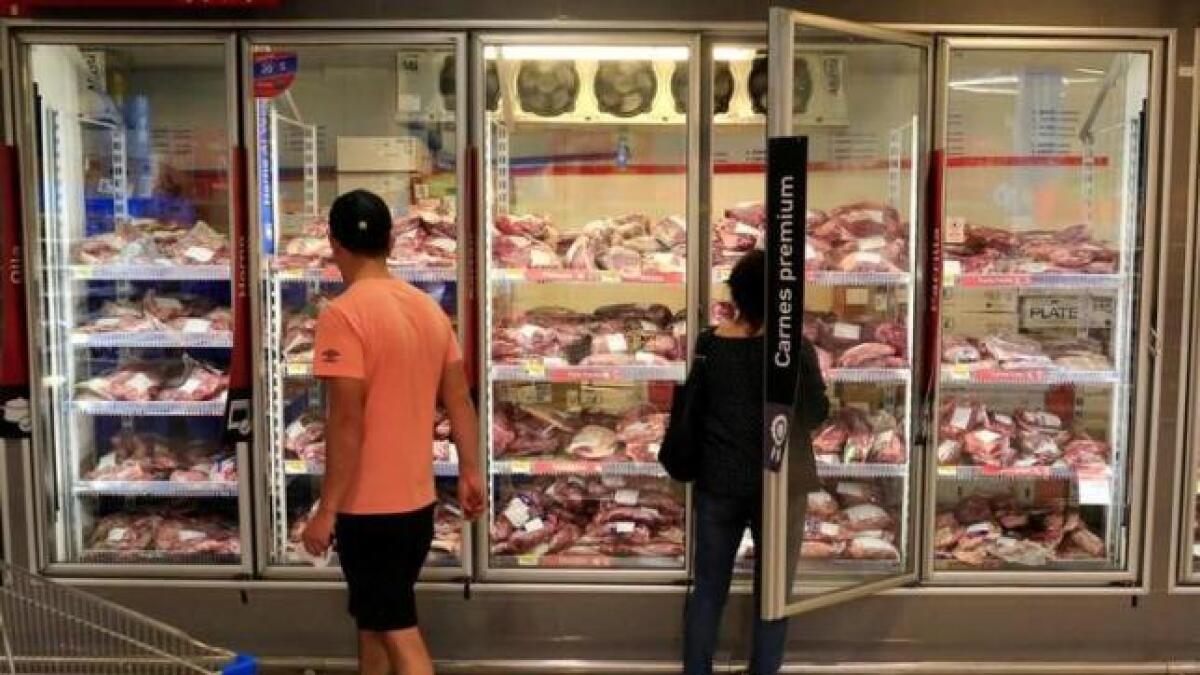 Brazilian meat sold in Dubai is safe: Municipality