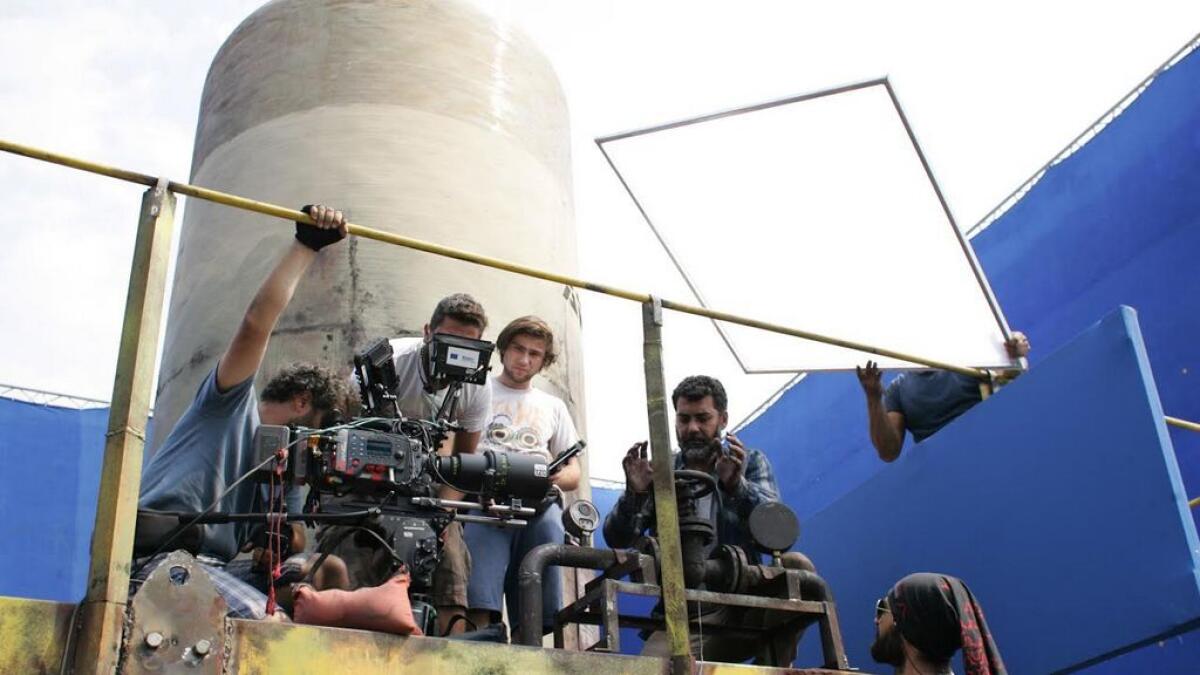 Emirati filmmaker Ali Mostafa tested the waters of action movies genre for the first time with The Worthy, his latest feature film, which will premiere at the BFI London Film Festival in October. 