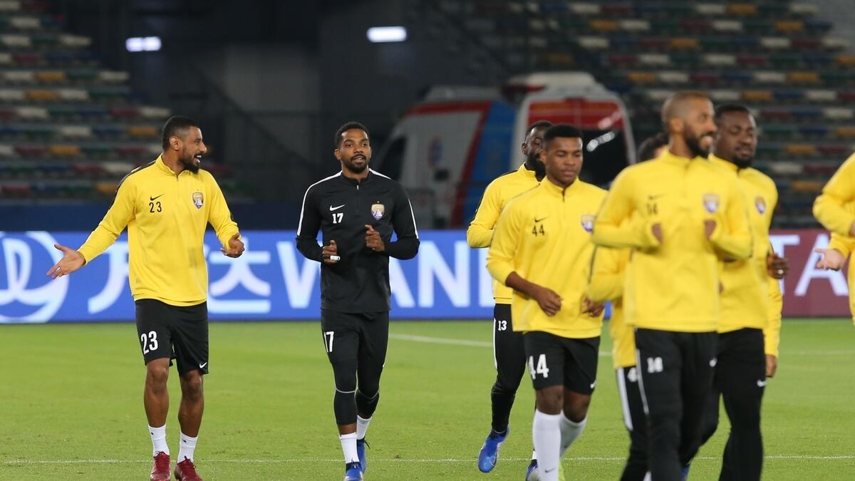 History beckons Al Ain in Club World Cup final