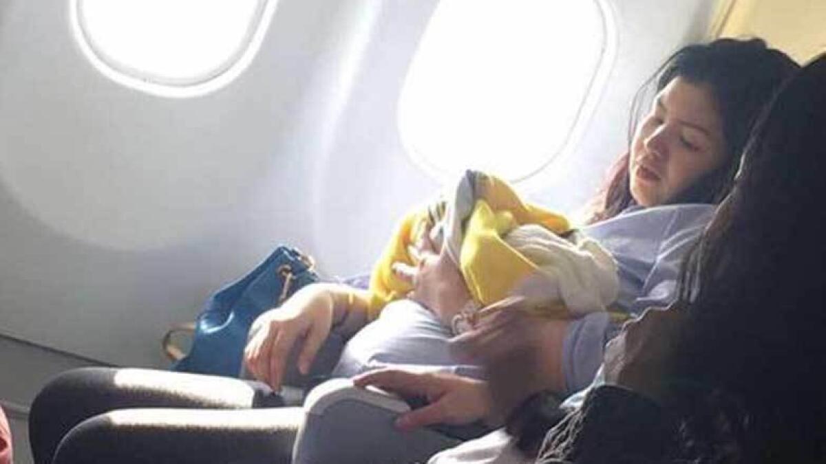 Baby born in flight from Dubai to Philippines gets a lifetime of free flights, claims a Facebook post