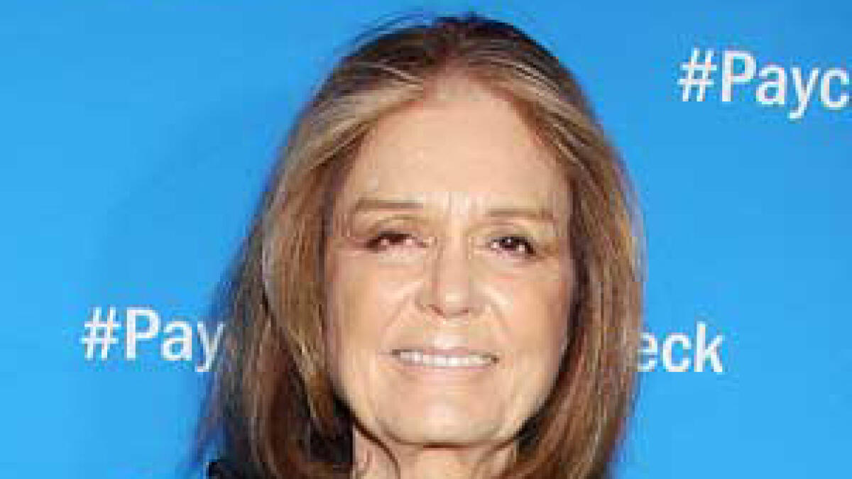 Gloria Steinem to receive Lifetime Leadership Award at United Nations