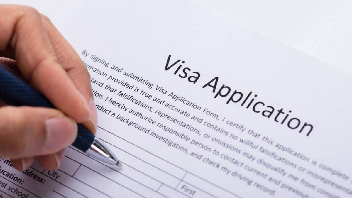 Can I renew dependent visa if I have a case against me?