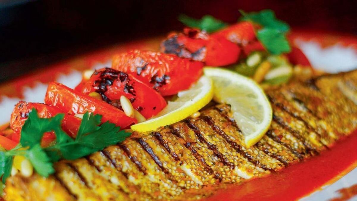 Ramadan recipe: Emirates Gulf Fish