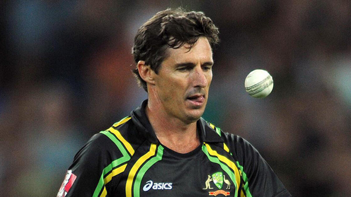 Brad Hogg came up with a radical suggestion to catch the imagination of fans when cricket finally returns. - Agencies