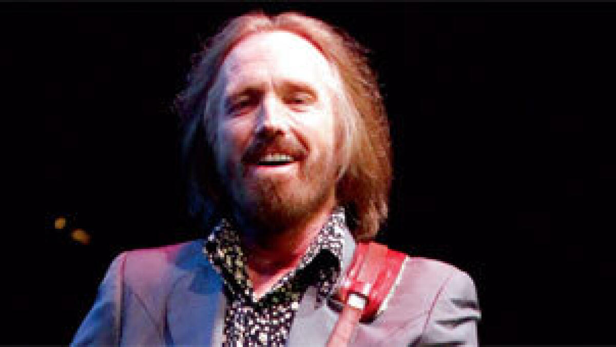 Tom Petty reflects on 40 years of songwriting