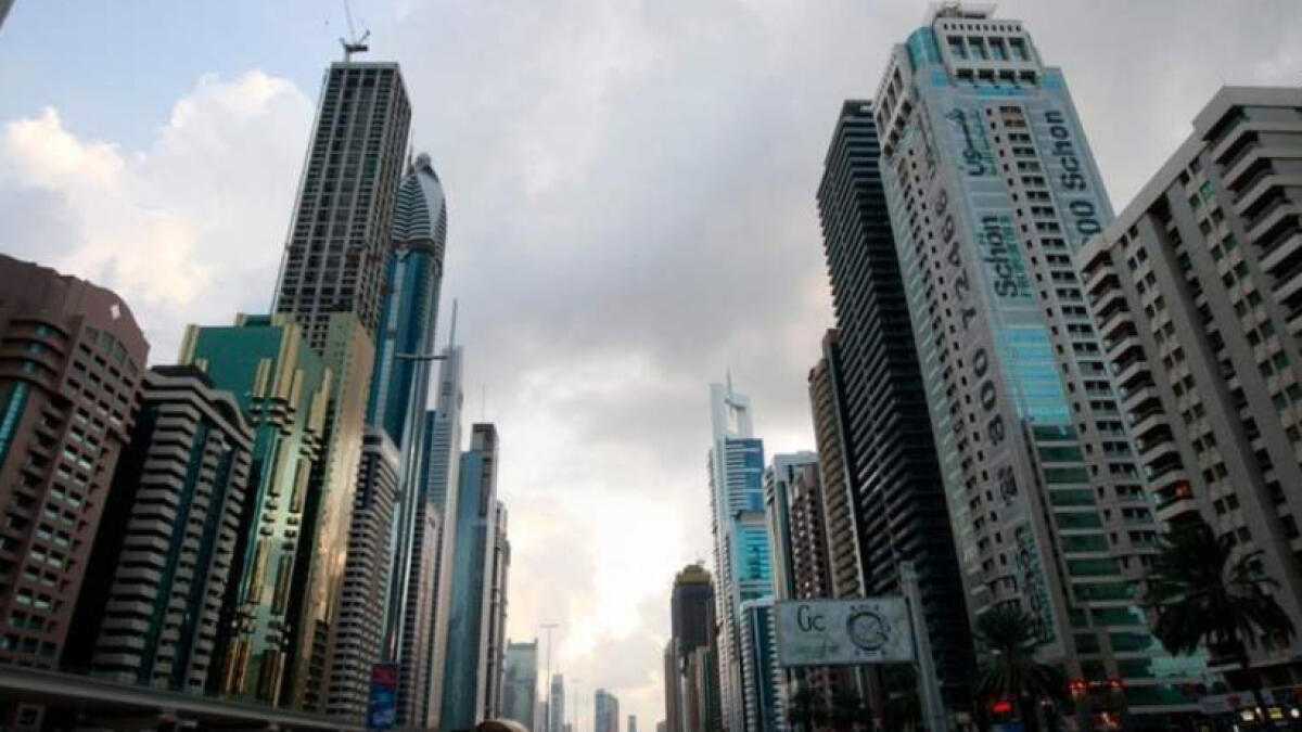 UAE weather: Partly cloudy days to prevail, humidity to increase