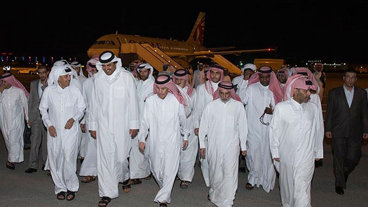 UAE welcomes release of Qatari, Saudi hostages in Iraq