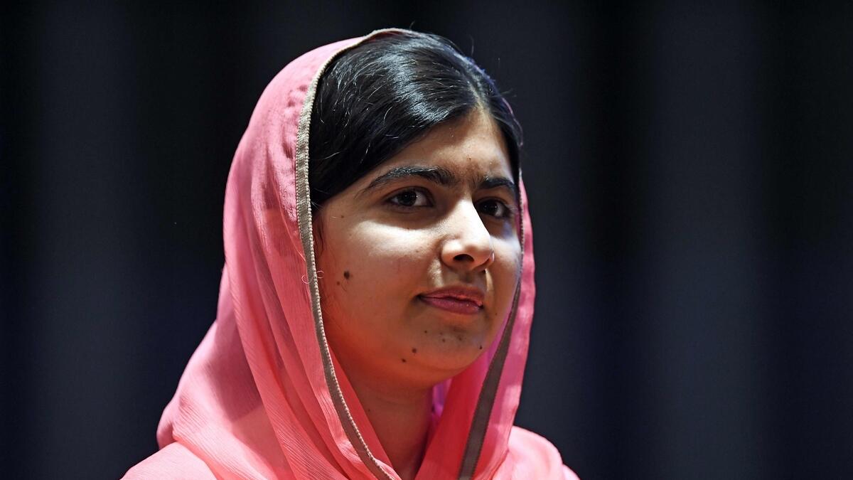 Malala wins place at Oxford University