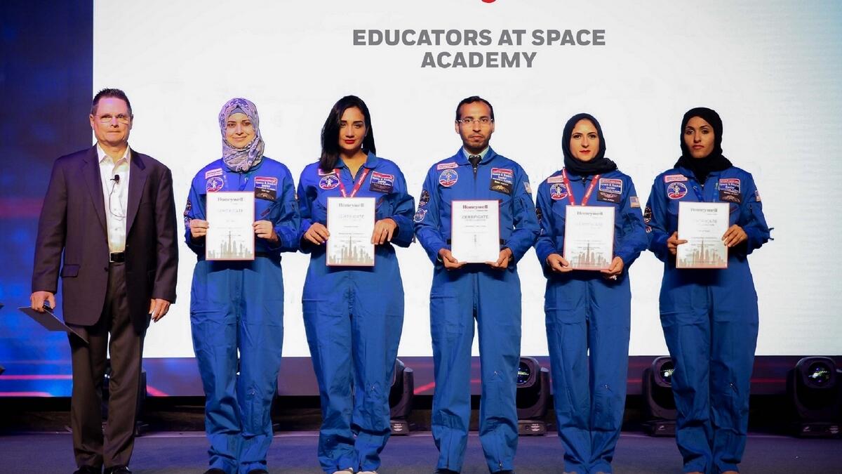 6 UAE teachers selected for Nasa programme