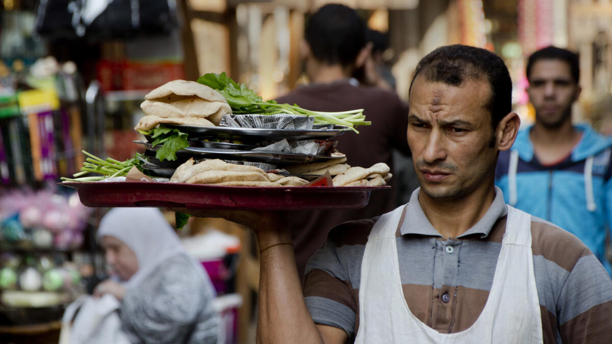 Egypt, IMF and inflation shock  for comman man