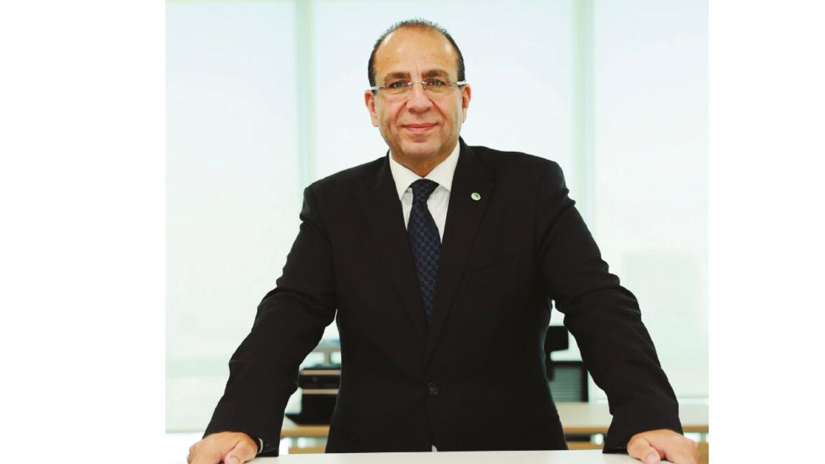 Dr. Mostafa AlGuezeriManaging Director — Hitachi Energy for the UAE, Gulf, Near East and Pakistan