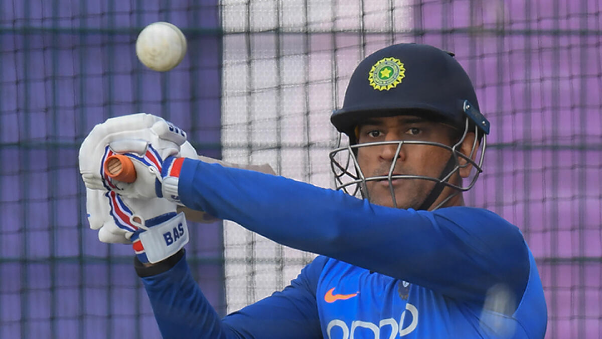 MS Dhoni, depsite recent speculations about his retirement, has been a vital cog for Indian cricket.