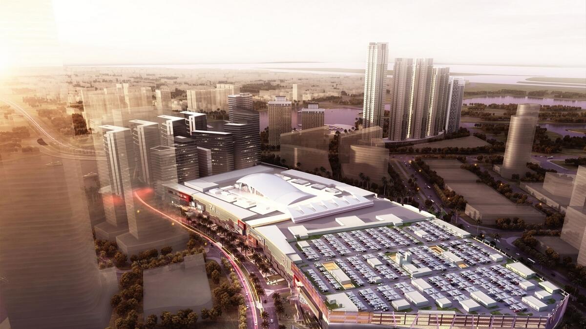 Financing complete for $1.2 billion Reem Mall in Abu Dhabi