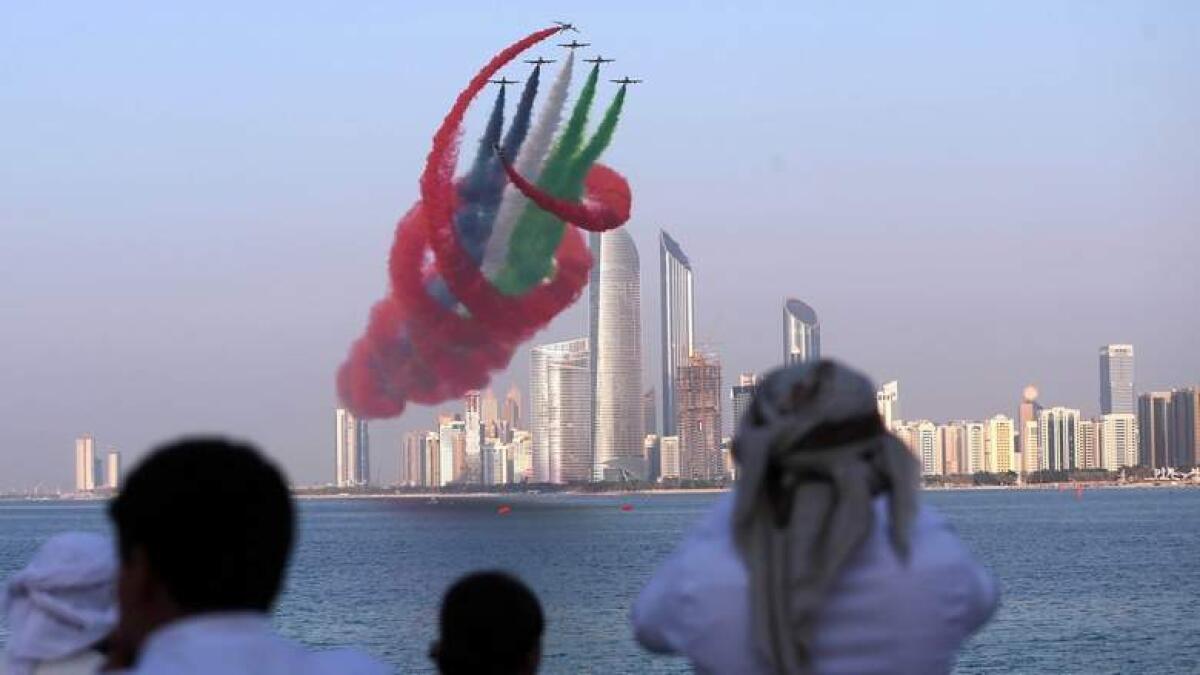These embassies to remain closed on UAE National Day 