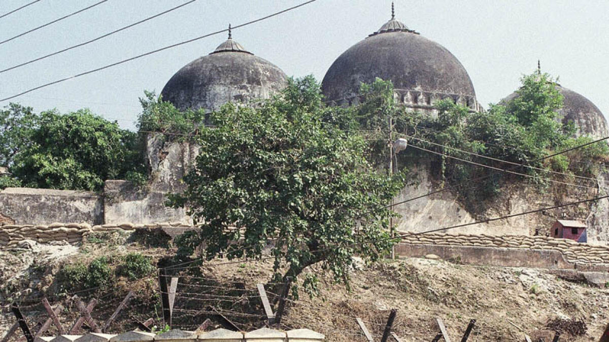 babri masjid, ayodhya mandir verdict, Ram birth place, modi