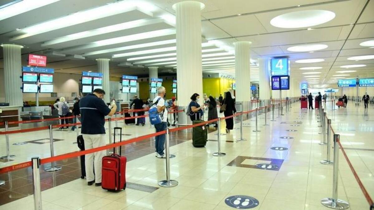 UAE, Coronavirus news bulletin, Covid testing,  ICA nod not needed for travel