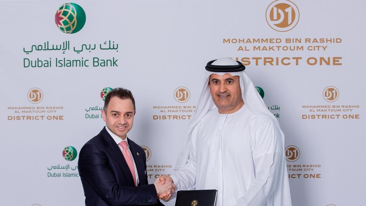District One, Dubai Islamic Bank offer extended payment plans