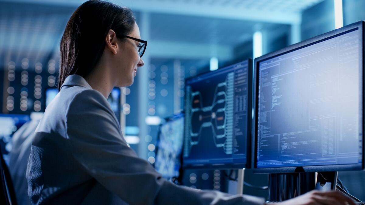 Why cybersecurity needs more women