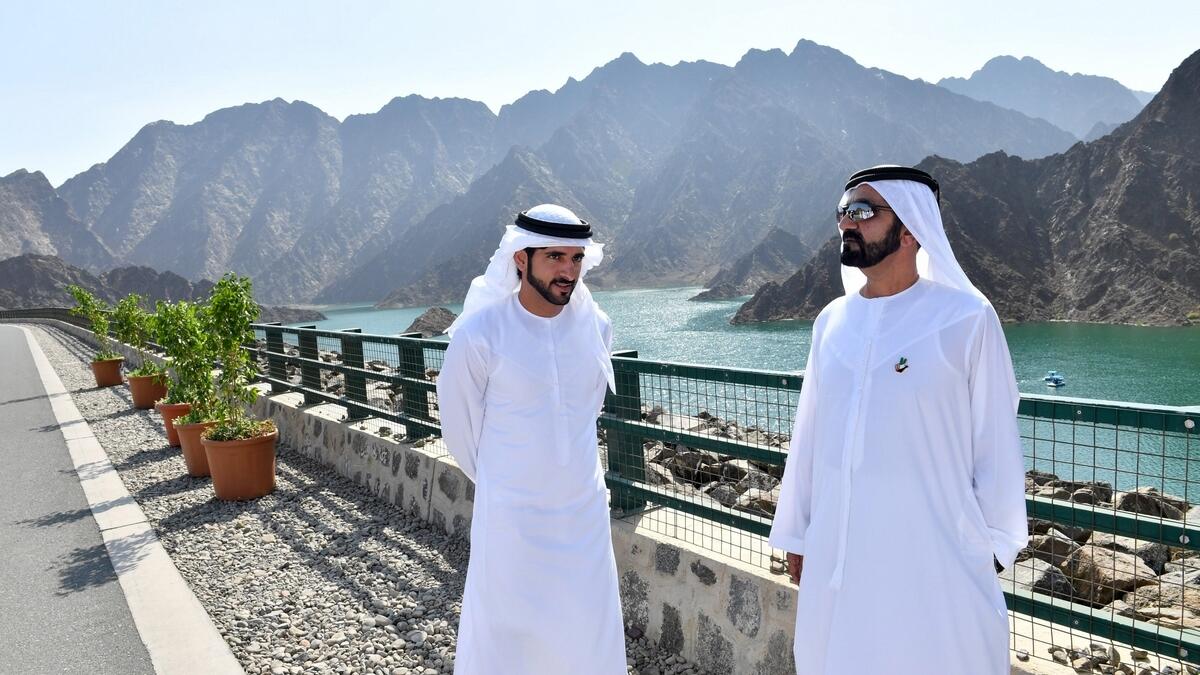 Hydroelectric boost in Hatta: Dewa awards Dh1.437B construction contract to consortium