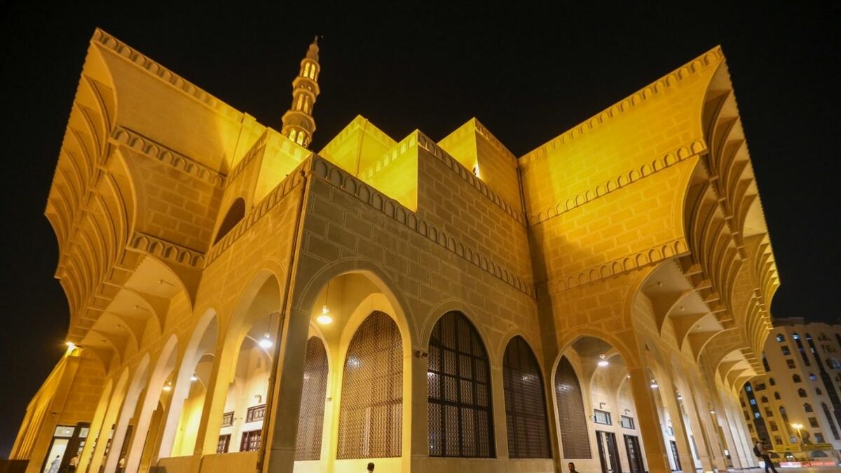 The GAIAE appealed to all mosque-goers and worshippers to comply with the directive and offer their five daily prayers at home.- Photo by M.Sajjad/Khaleej Times