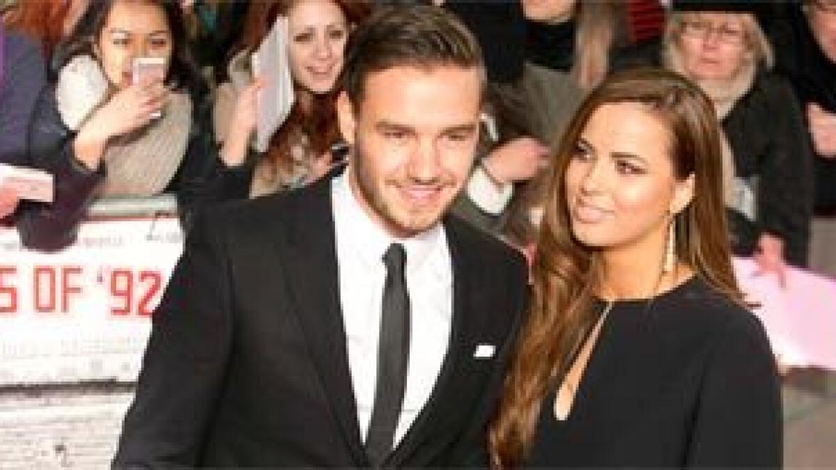 Liam Payne reconciles with ex- girlfriend