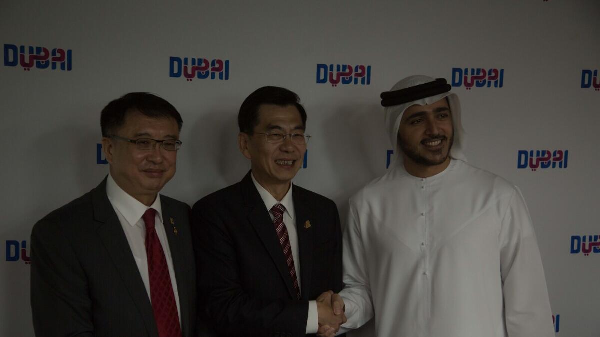 Dubai first outside Asia to host major China awards ceremony