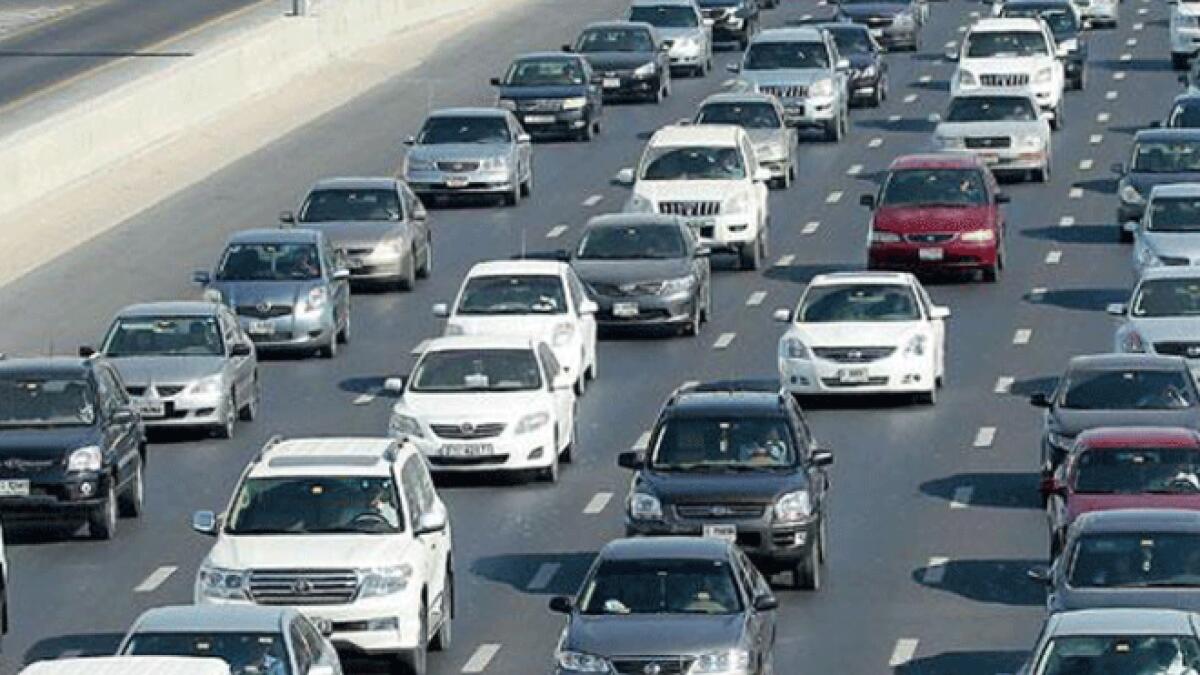 3 UAE traffic rules come into effect today