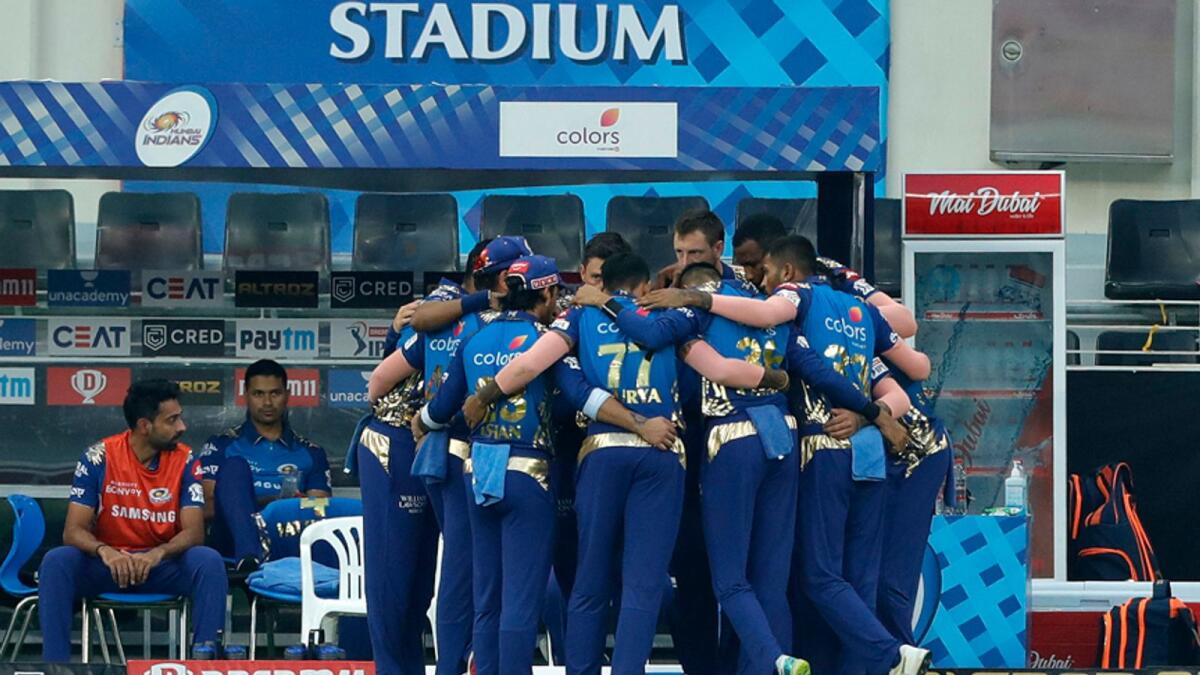 Since the inception of the IPL, the Mumbai Indians franchise have kept a strong core and built on it with each passing year to be a cut above the rest. — IPL