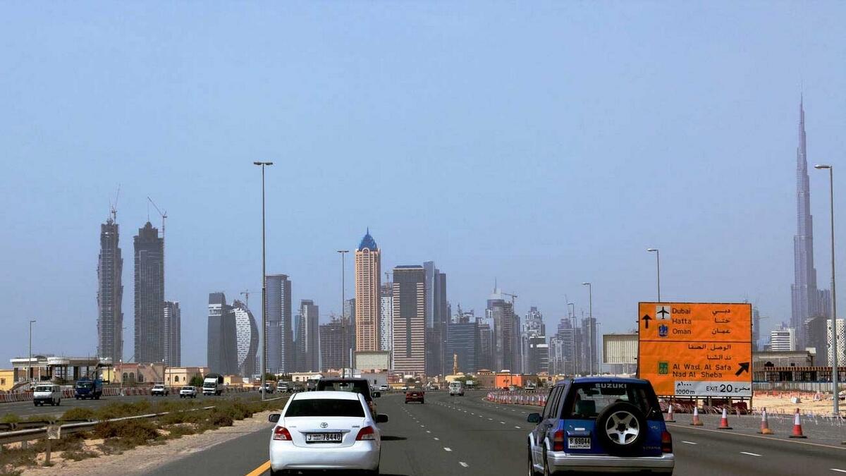Motorist alert: Key roads to be closed in Dubai this weekend