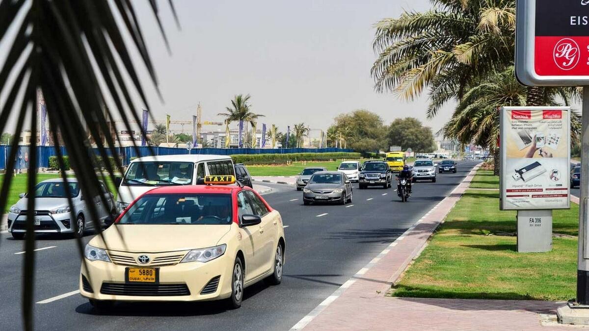 Smart cameras to monitor violations on UAE roads