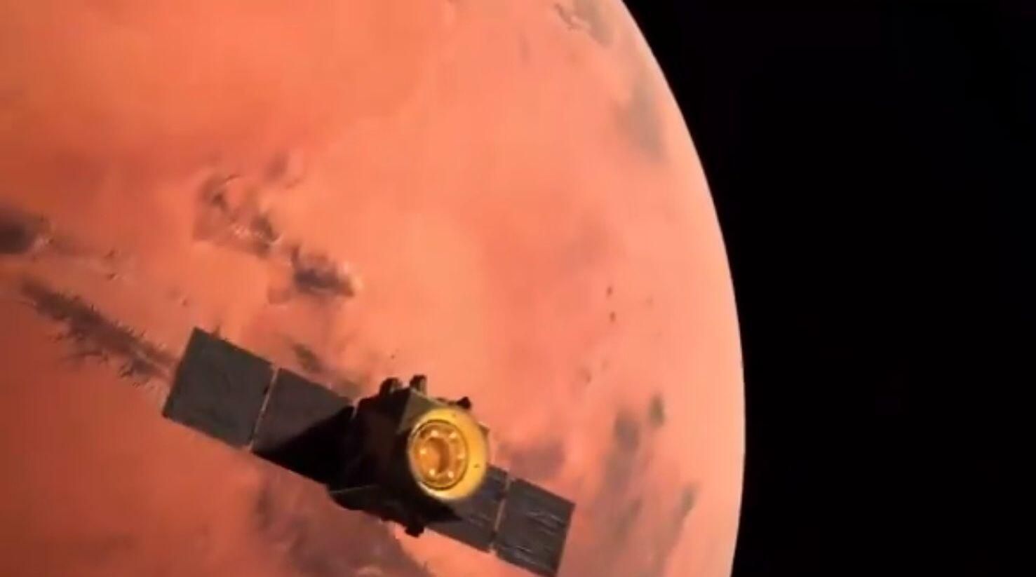Emirates Mars Mission: New data from Hope Probe fascinates scientists worldwide - Khaleej Times