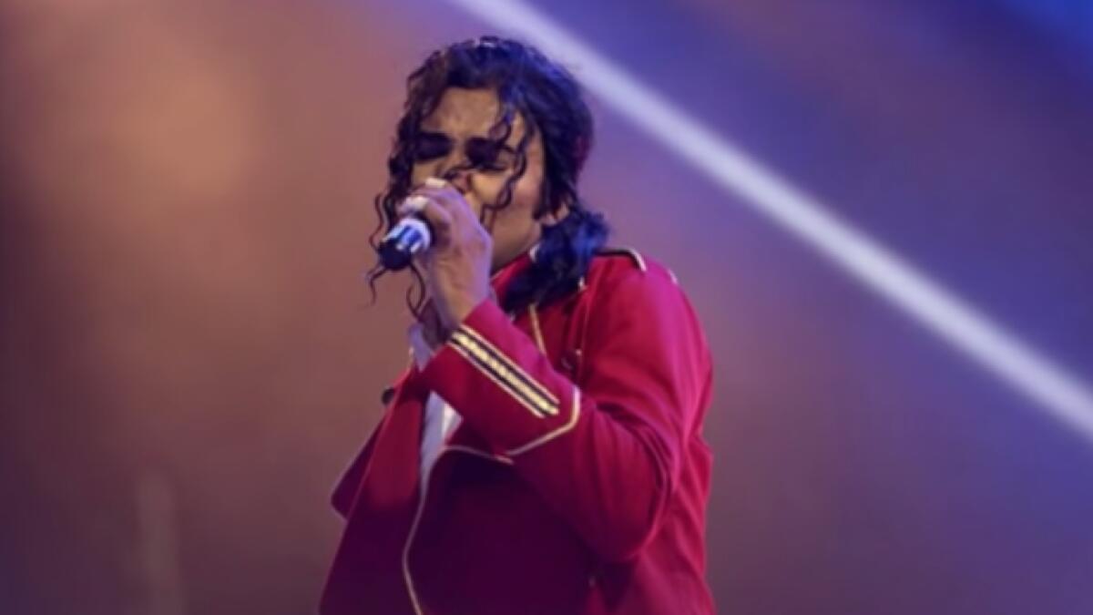 Meet the fan who’s keeping Michael Jackson alive in Dubai