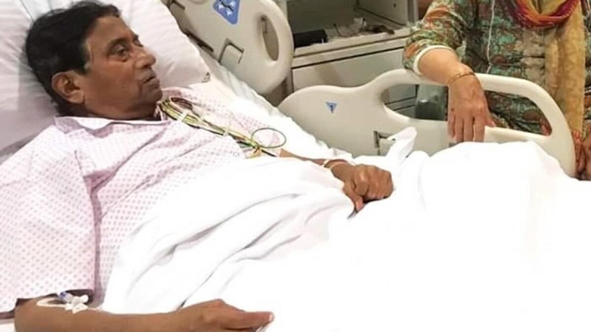 Ex-Pakistan President Musharraf shifted to Dubai hospital after reaction