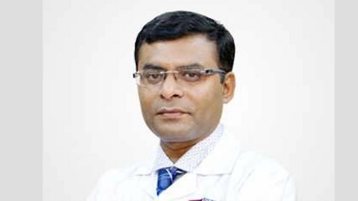Dr Noordin Wadhvaniya