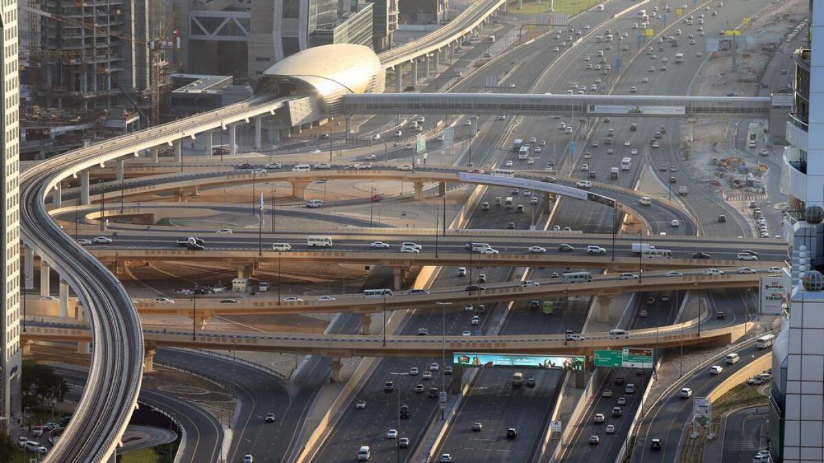 Dubai roads get new speed limits: Debunking the myth