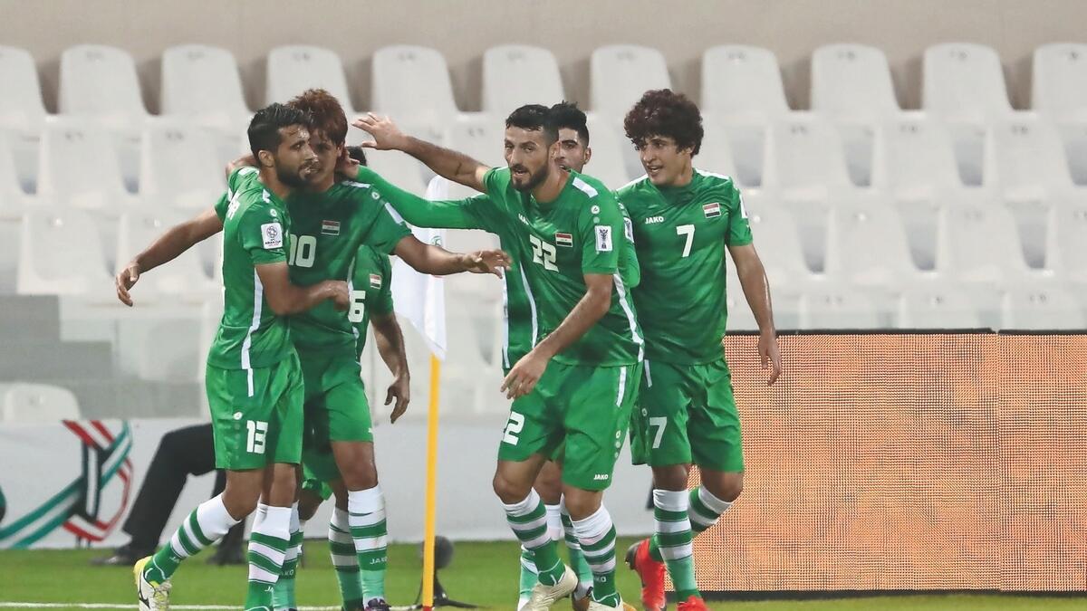 AFC Asian Cup: Iraq set sights on sealing berth in last eight stage