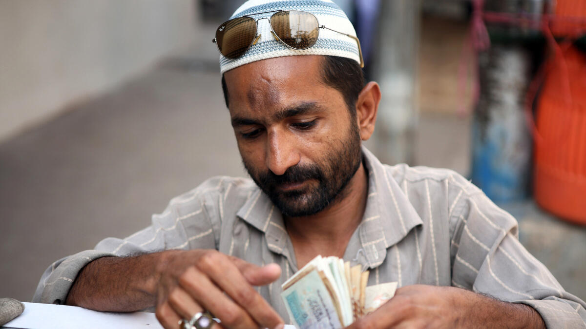 Record Pak remittances to shore up national economy
