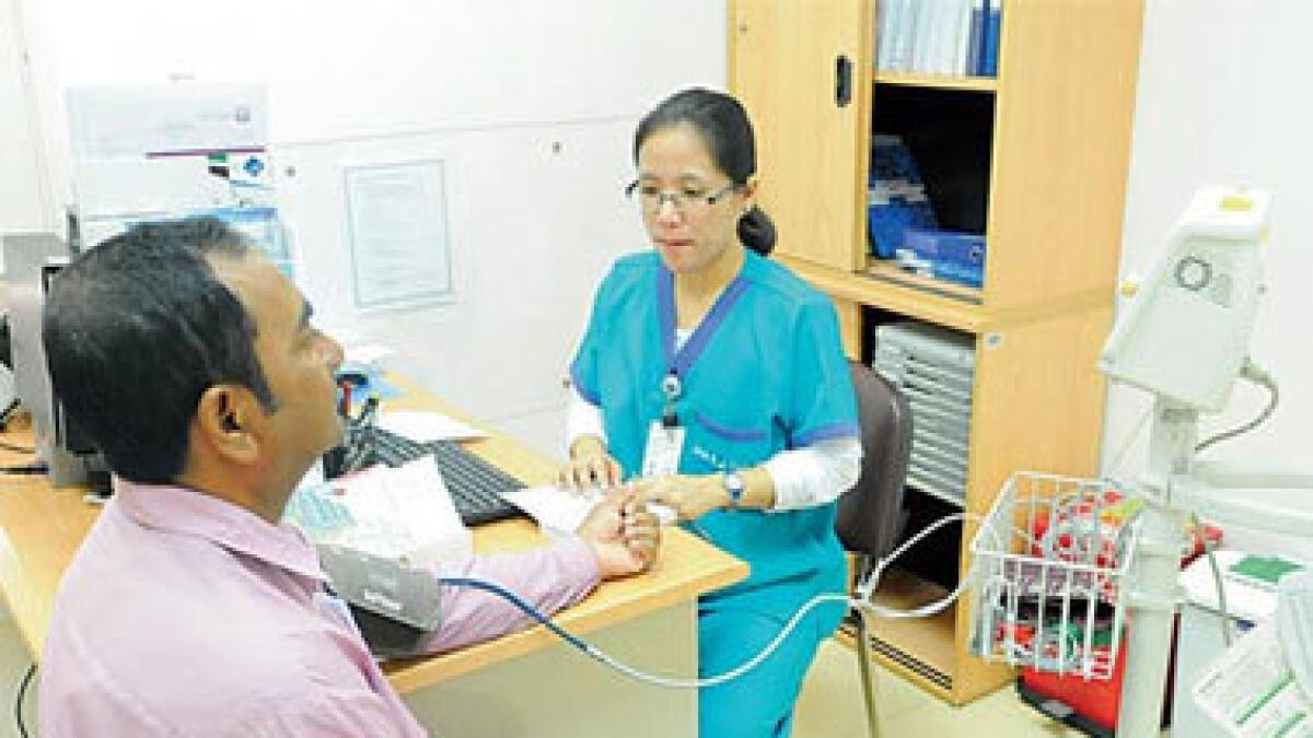 One-fourth of patients in UAE want to go abroad for treatment