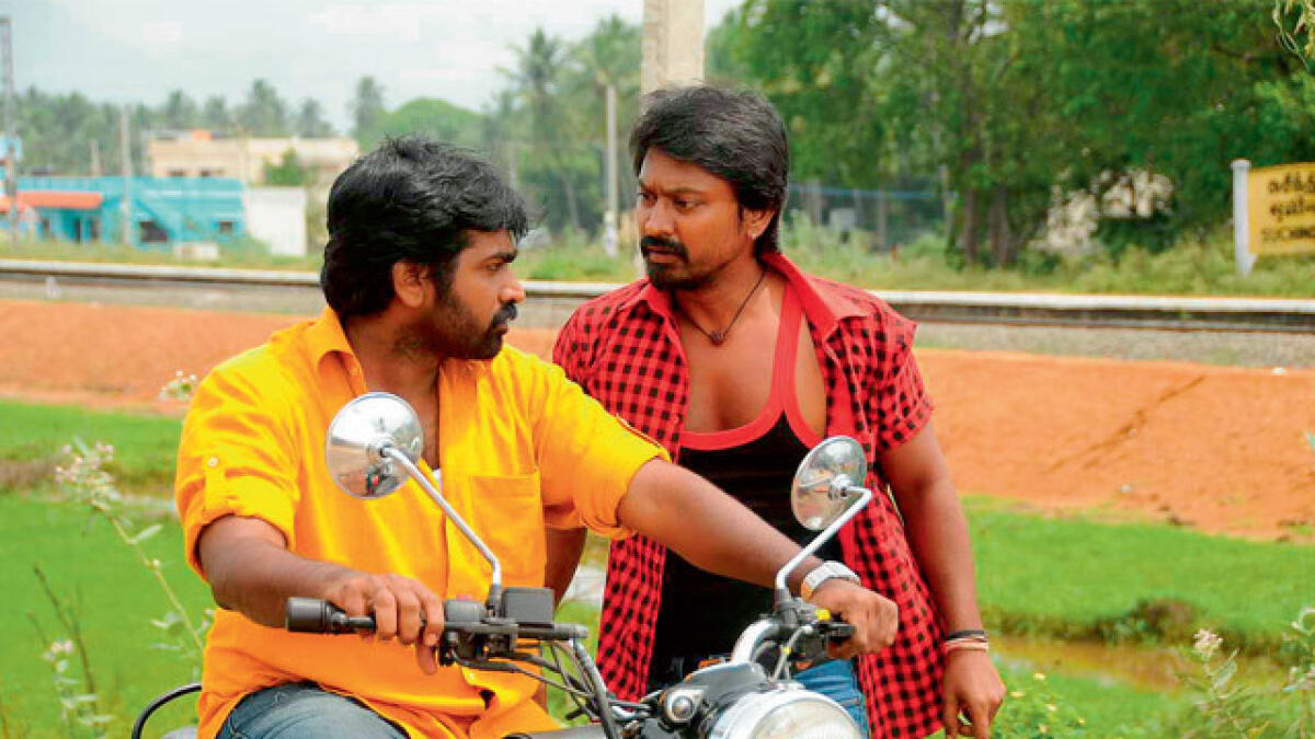 Vanmam takes audiences back to rustic milieu