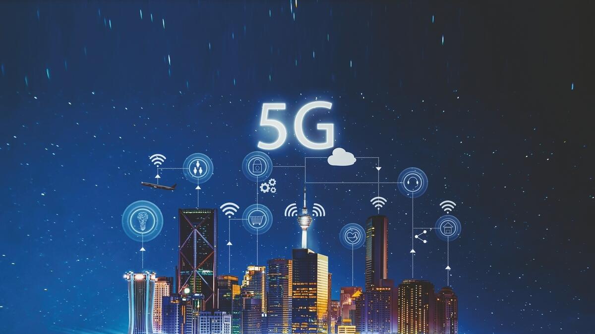 Beyond imagination - the power of technologies like 5G and Blockchain
