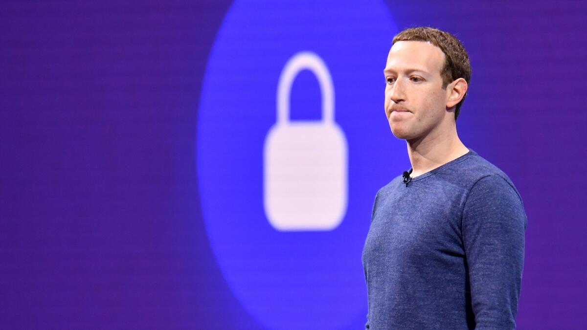 Zuckerberg backed sharing user data despite second thoughts