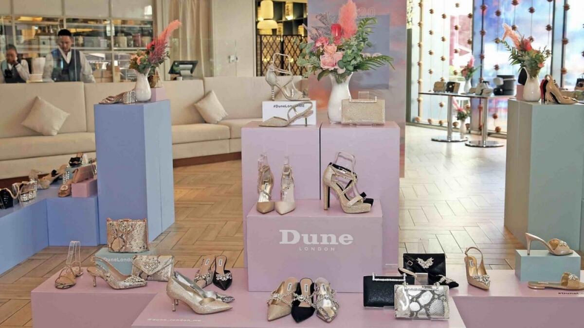 The newly launched SS'20 Collection was showcased at Aya, The Square, City Walk in Dubai