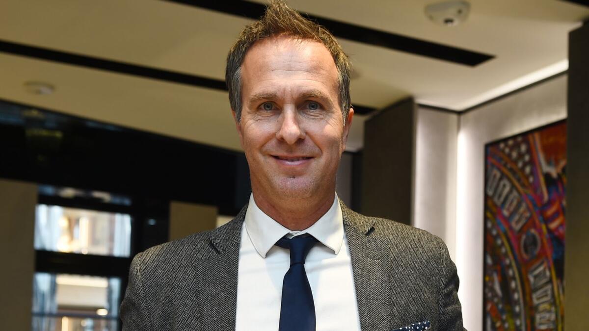 Michael Vaughan wants some harsh calls to be taken ahead of the two important series against India and Australia. — AFP
