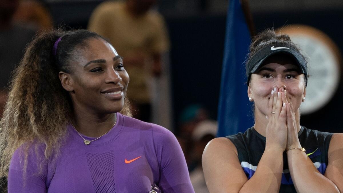 Serena says her poor effort inexcusable in US Open final