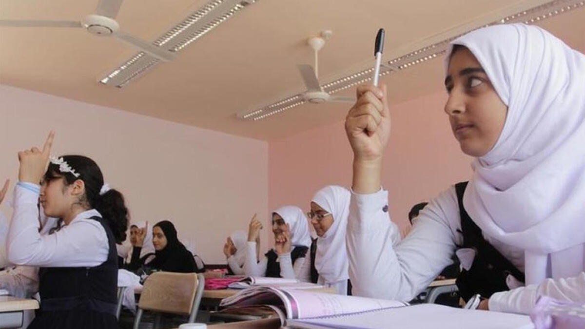 Saudi students to attend schools during Ramadan