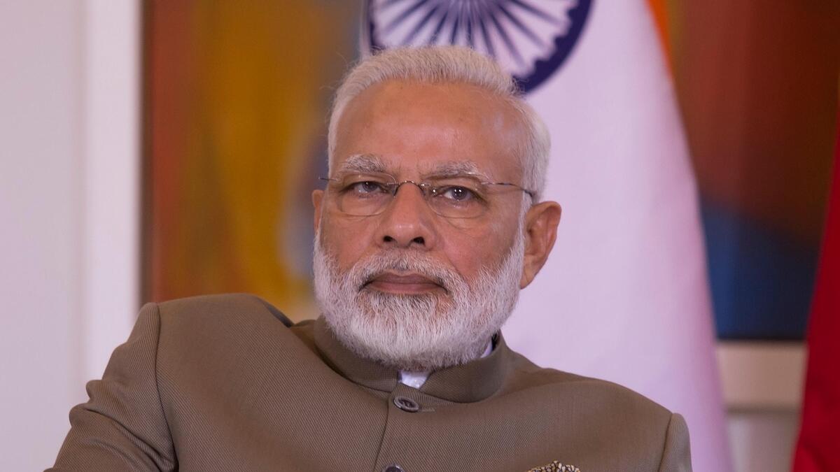 India wins yet again, tweets Modi as BJP sweeps polls