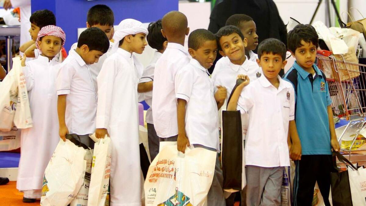 Sharjah residents love to read when given a library: Survey